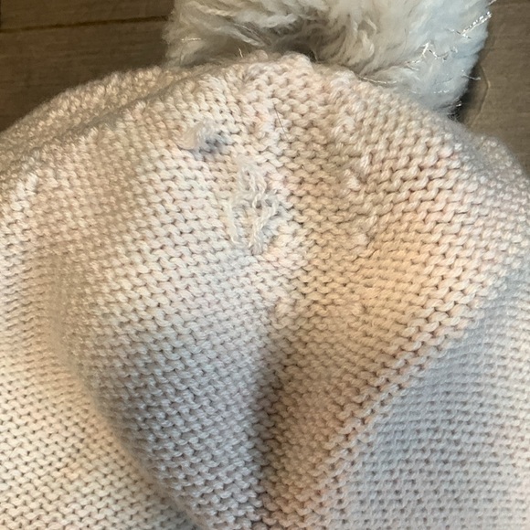 100% Merino Wool Lululemon Toque With Pompom One Size - Picture 4 of 8